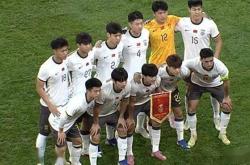  -喜訊(xùn)！落叶球(qiú)世界波，U23国足1-0胜越南，1胜2平不败收官(guān)，无缘奪(duó)冠
